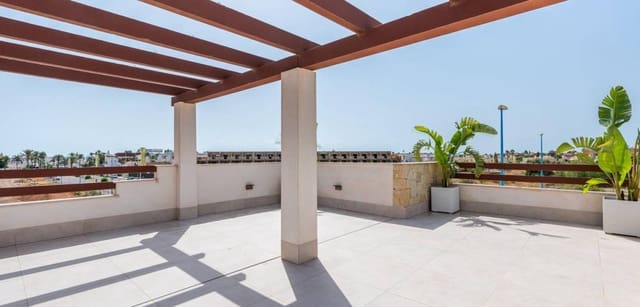 3 soveværelse Villa til salg i Puerto Vera - Las Salinas, Vera med swimmingpool - € 429.000 (Ref: 7690164)