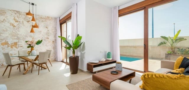 3 soveværelse Villa til salg i Puerto Vera - Las Salinas, Vera med swimmingpool - € 429.000 (Ref: 7690164)