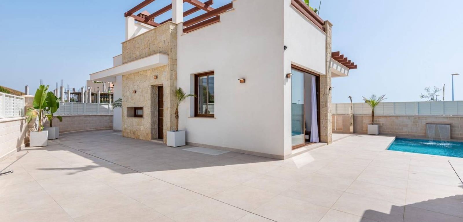 3 soveværelse Villa til salg i Vera med swimmingpool - € 429.000 (Ref: 7690164)