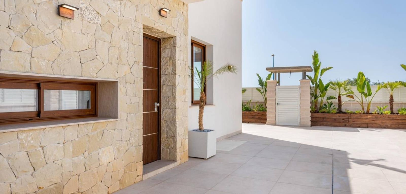 3 soveværelse Villa til salg i Vera med swimmingpool - € 429.000 (Ref: 7690164)