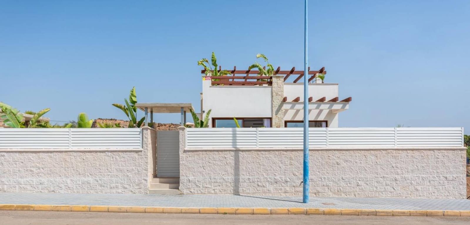 3 soveværelse Villa til salg i Vera med swimmingpool - € 429.000 (Ref: 7690164)