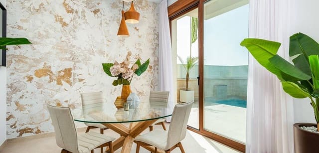 3 soveværelse Villa til salg i Puerto Vera - Las Salinas, Vera med swimmingpool - € 429.000 (Ref: 7690164)