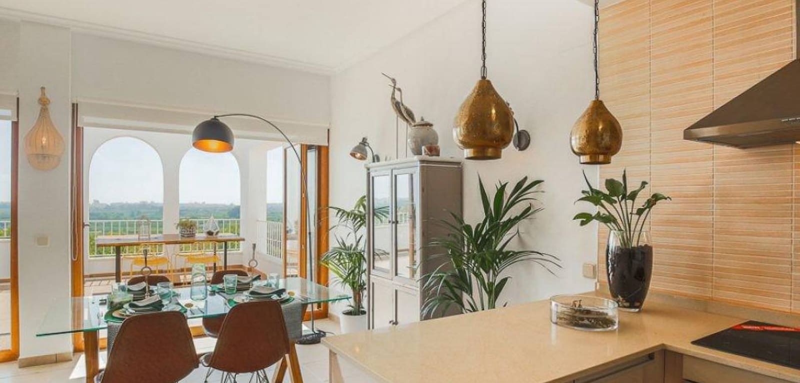 2 soveværelse Lejlighed til salg i Xeresa med swimmingpool - € 245.000 (Ref: 7690196)