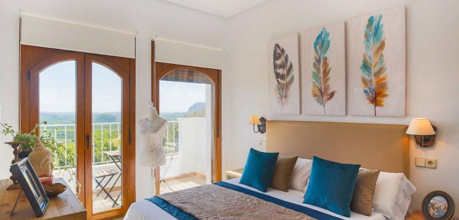 2 soveværelse Lejlighed til salg i Xeresa med swimmingpool - € 245.000 (Ref: 7690196)