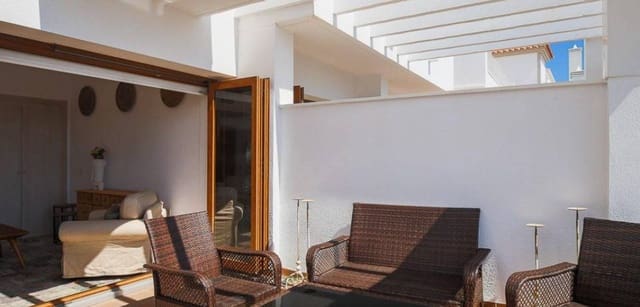 2 Zimmer Apartment zu verkaufen in Xeresa mit Pool - 245.000 € (Ref: 7690196)