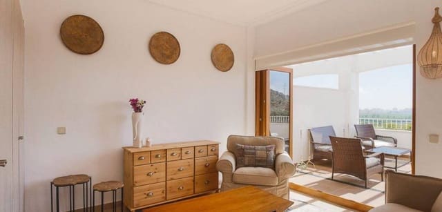 2 Zimmer Apartment zu verkaufen in Xeresa mit Pool - 245.000 € (Ref: 7690196)