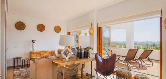 2 Zimmer Apartment zu verkaufen in Xeresa mit Pool - 245.000 € (Ref: 7690196)