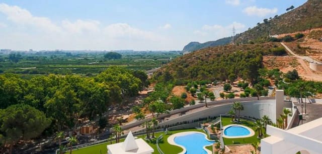 2 Zimmer Apartment zu verkaufen in Xeresa mit Pool - 245.000 € (Ref: 7690196)