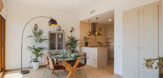 2 Zimmer Apartment zu verkaufen in Xeresa mit Pool - 245.000 € (Ref: 7690196)