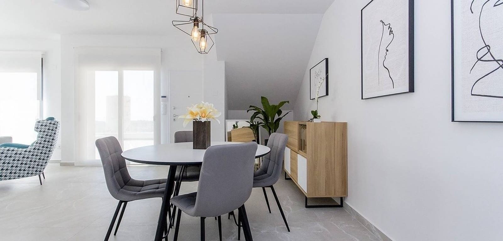 3 camera da letto Bungalow in vendita in San Miguel de Salinas con piscina - 415.000 € (Rif: 7690201)