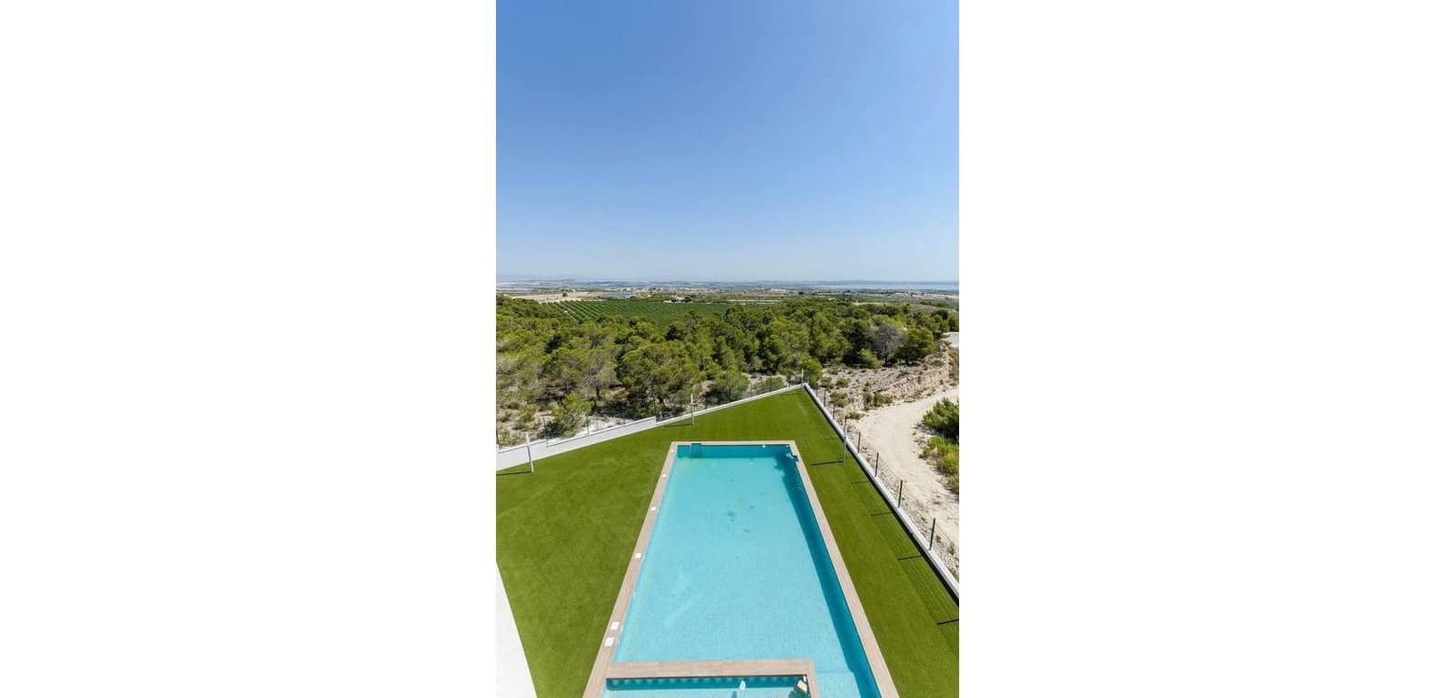 3 camera da letto Bungalow in vendita in San Miguel de Salinas con piscina - 415.000 € (Rif: 7690201)