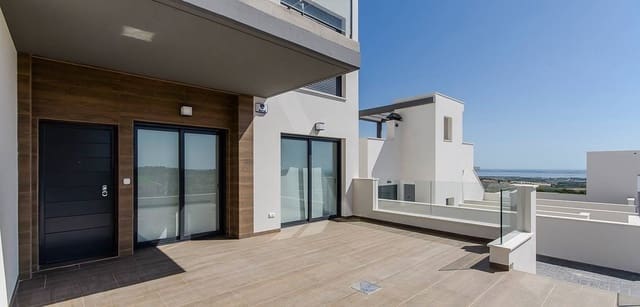 3 sovrum Bungalow till salu i San Miguel de Salinas med pool - 415 000 € (Ref: 7690201)