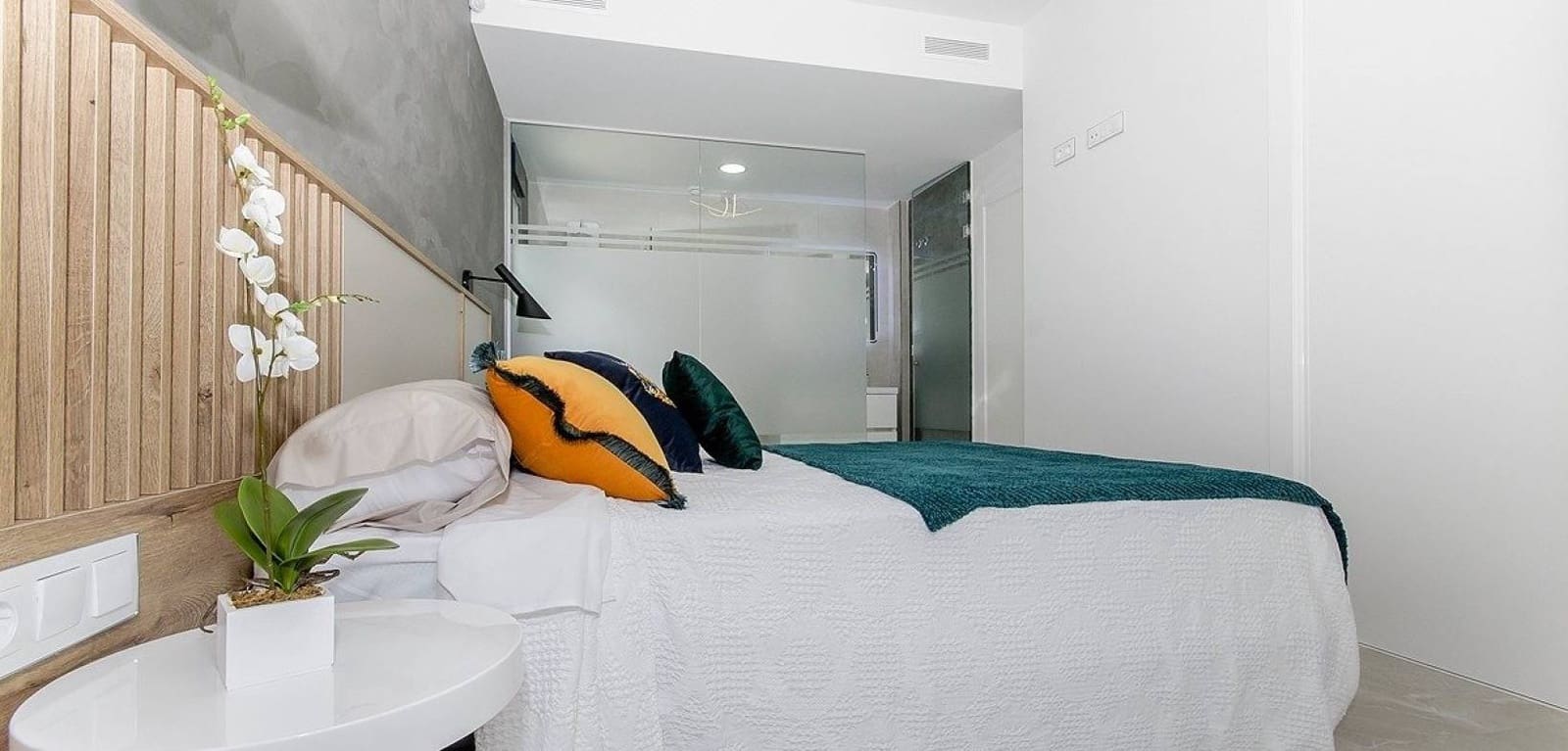 3 chambre Bungalow à vendre à San Miguel de Salinas avec piscine - 399 000 € (Ref: 7690201)