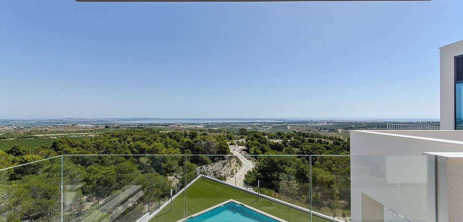 3 chambre Bungalow à vendre à San Miguel de Salinas avec piscine - 399 000 € (Ref: 7690201)