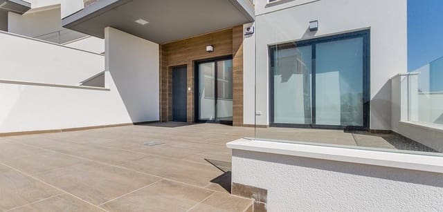 3 sovrum Bungalow till salu i San Miguel de Salinas med pool - 415 000 € (Ref: 7690201)