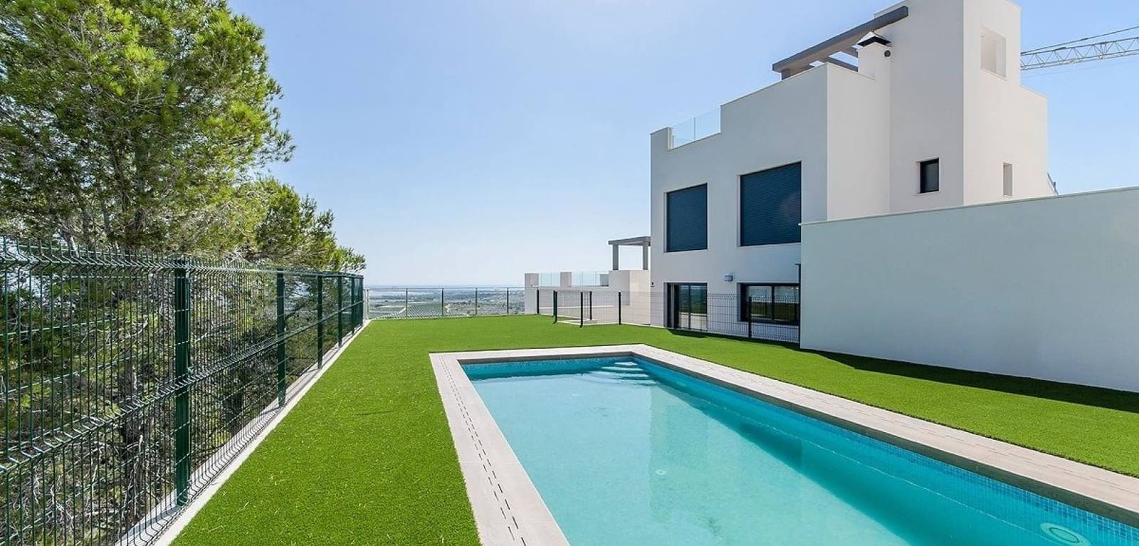 3 chambre Bungalow à vendre à San Miguel de Salinas avec piscine - 399 000 € (Ref: 7690201)