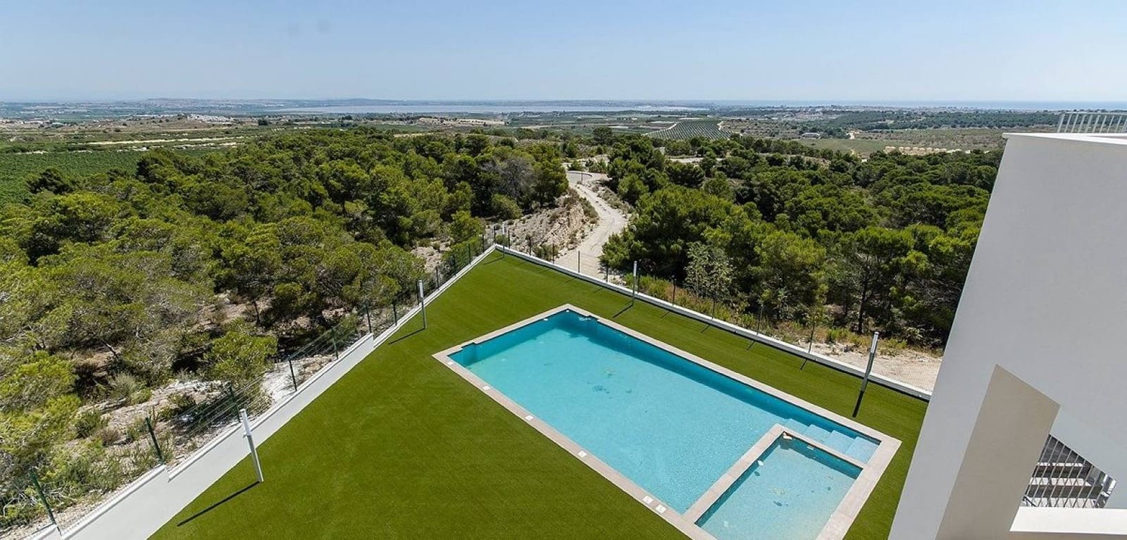 3 chambre Bungalow à vendre à San Miguel de Salinas avec piscine - 399 000 € (Ref: 7690201)