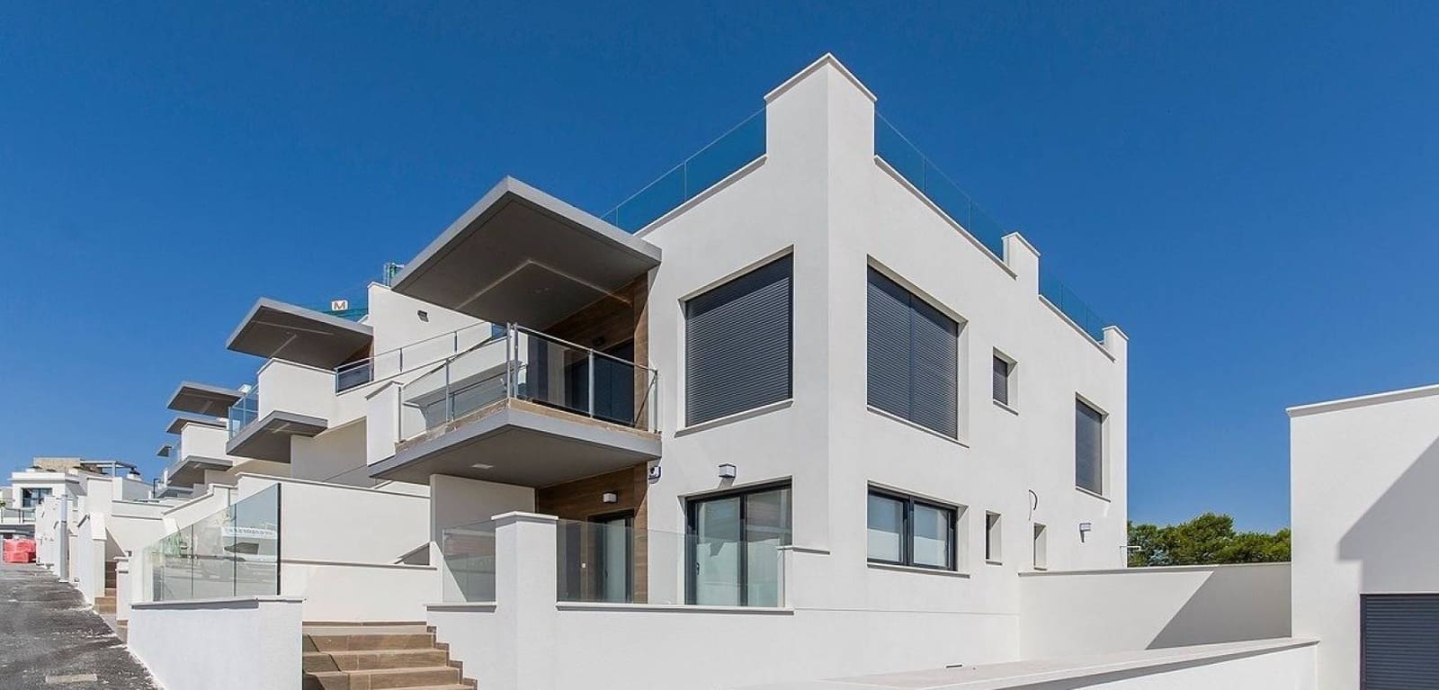 3 sovrum Bungalow till salu i San Miguel de Salinas med pool - 399 000 € (Ref: 7690201)