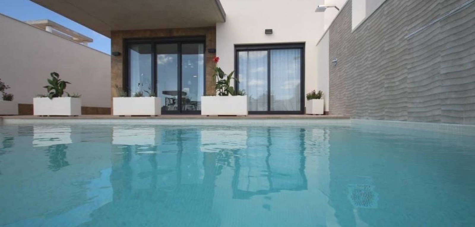 3 soveværelse Villa til salg i San Miguel de Salinas med swimmingpool - € 630.000 (Ref: 7690202)