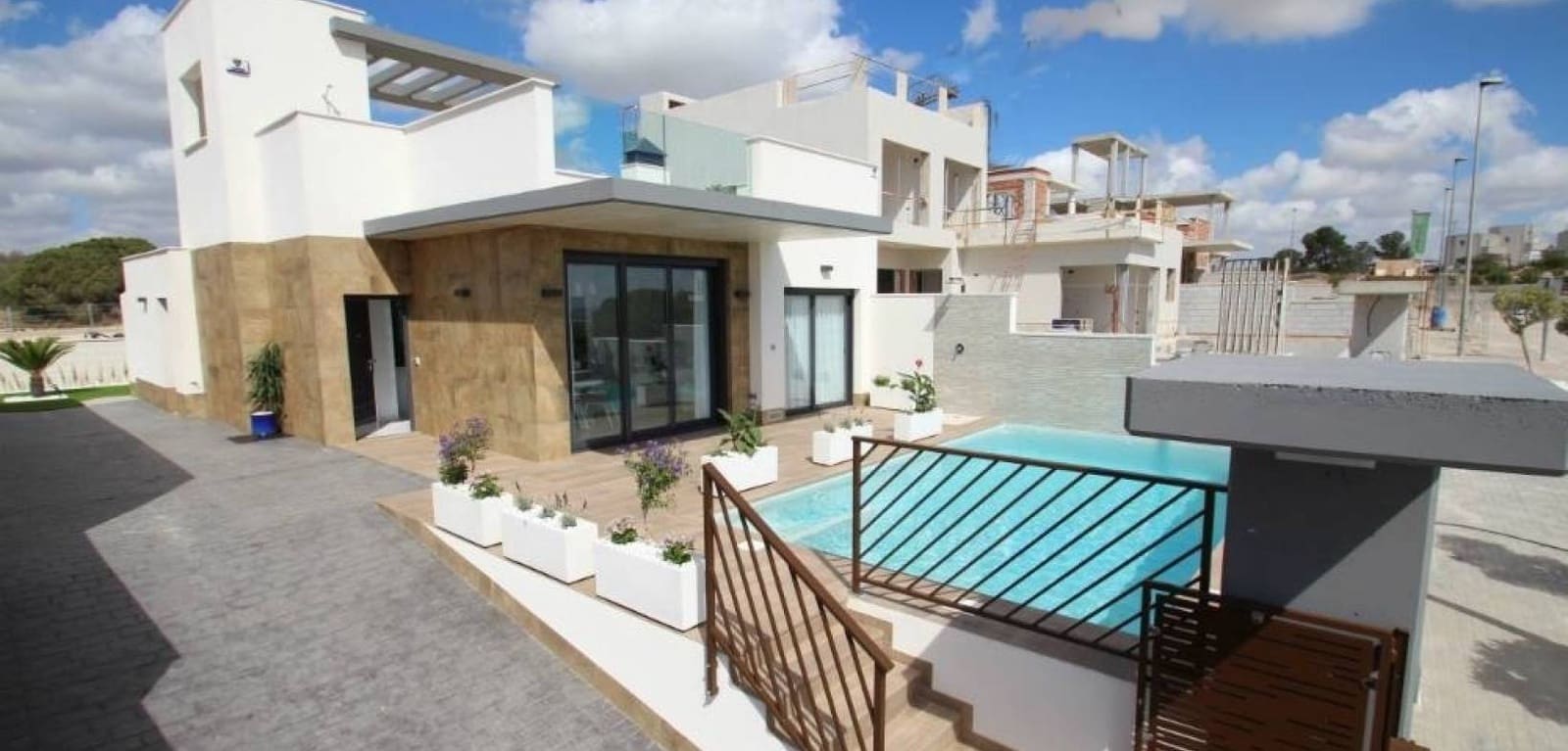 3 soveværelse Villa til salg i San Miguel de Salinas med swimmingpool - € 630.000 (Ref: 7690202)