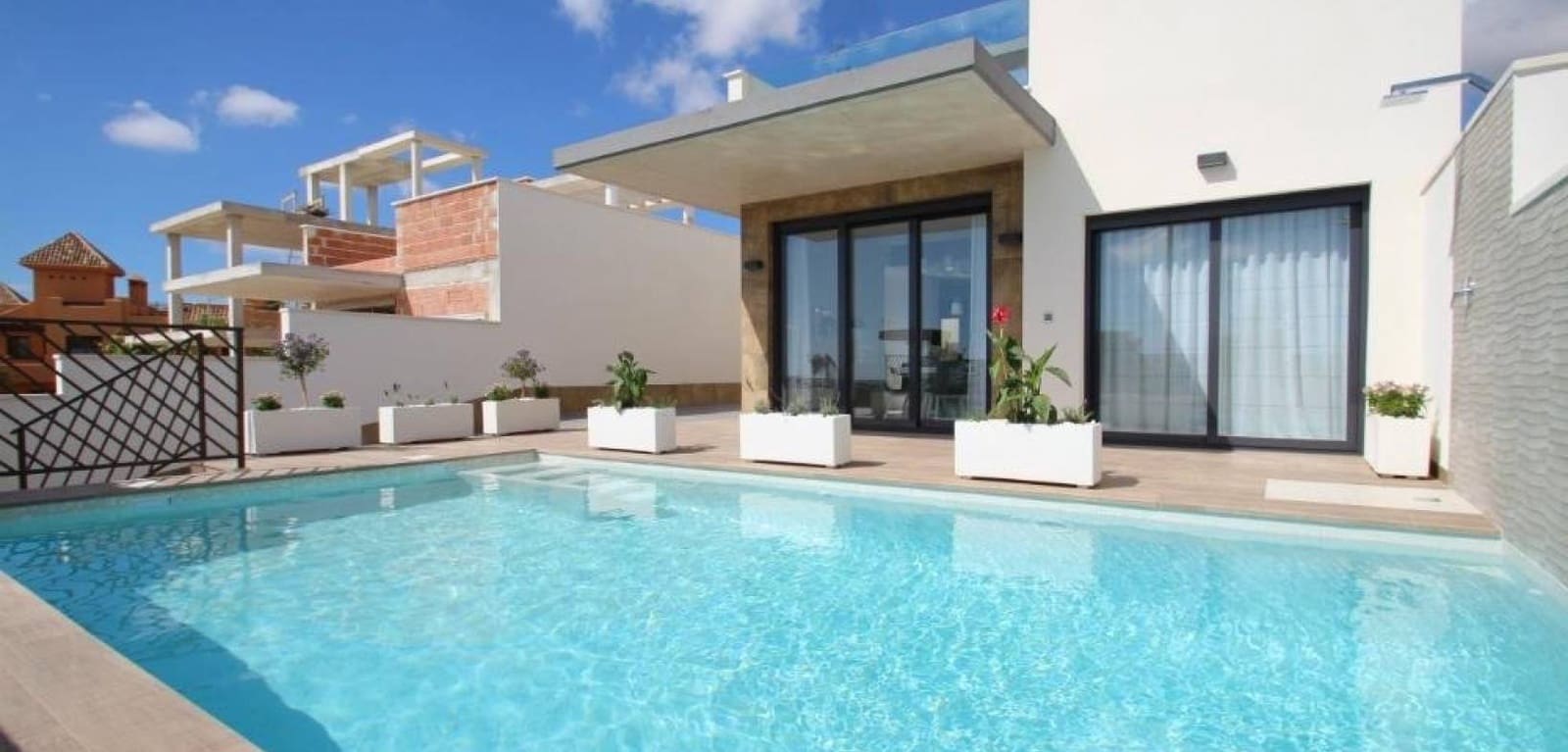 3 soveværelse Villa til salg i San Miguel de Salinas med swimmingpool - € 630.000 (Ref: 7690202)