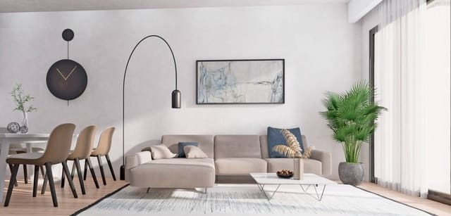 2 bedroom Bungalow for sale in Los Balcones with pool - € 309,900 (Ref: 7690431)