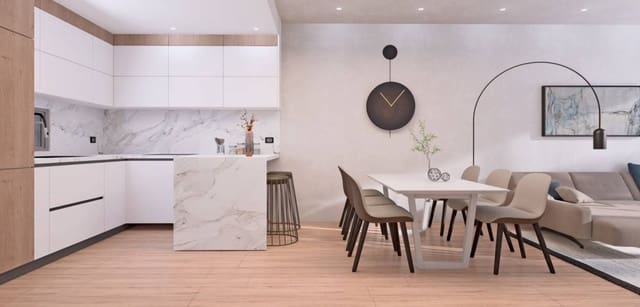 2 bedroom Bungalow for sale in Los Balcones with pool - € 309,900 (Ref: 7690431)