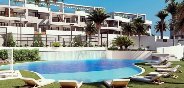 2 bedroom Bungalow for sale in Los Balcones with pool - € 309,900 (Ref: 7690431)