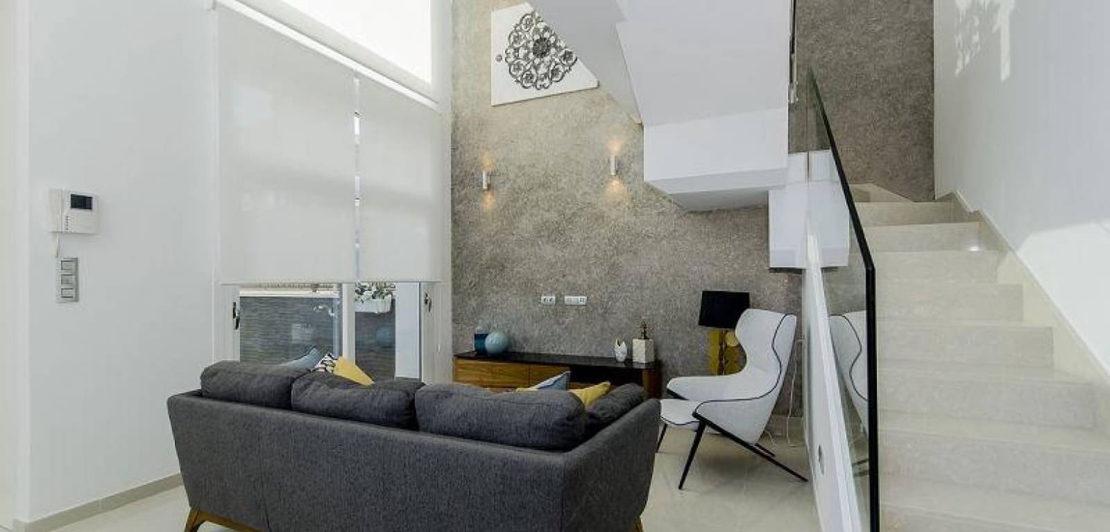 3 soveværelse Villa til salg i Ciudad Quesada med swimmingpool - € 650.000 (Ref: 7690556)