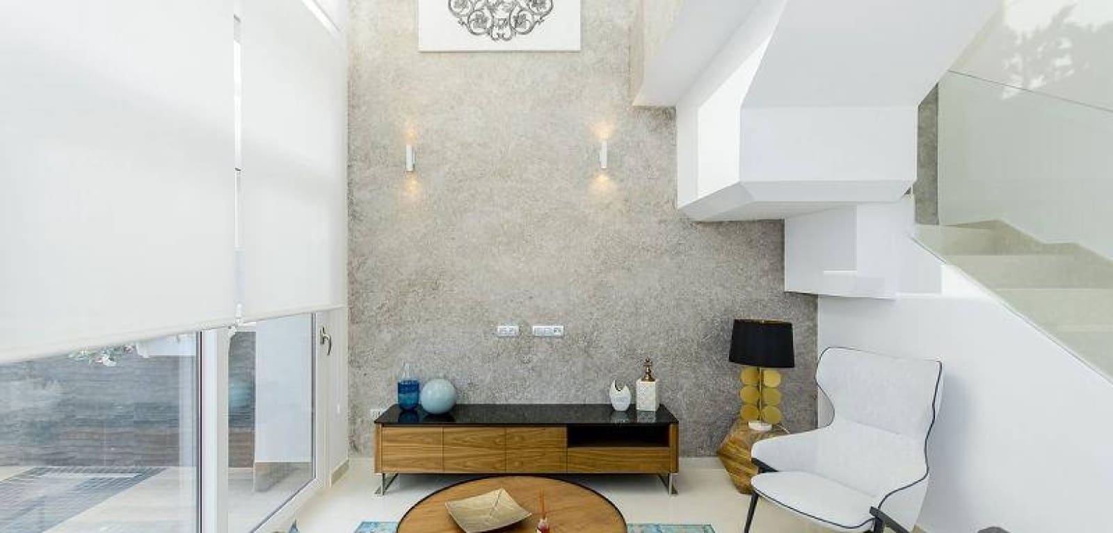 3 soveværelse Villa til salg i Ciudad Quesada med swimmingpool - € 650.000 (Ref: 7690556)