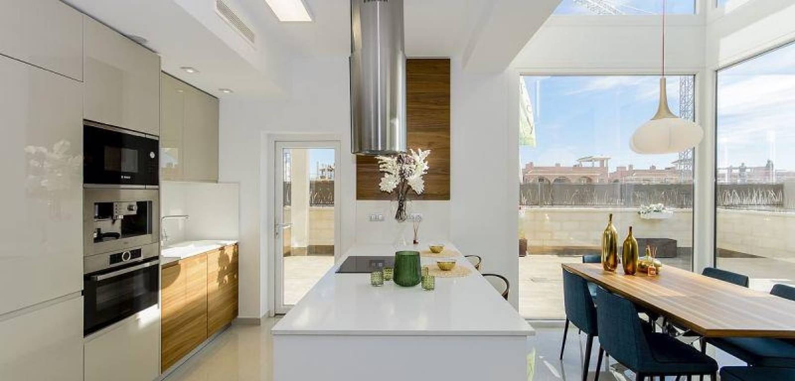 3 soveværelse Villa til salg i Ciudad Quesada med swimmingpool - € 650.000 (Ref: 7690556)