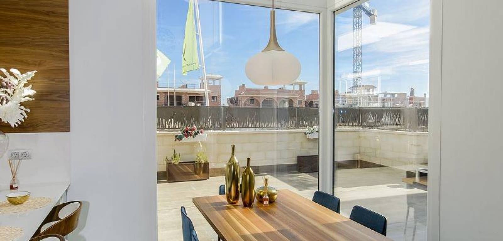 3 soveværelse Villa til salg i Ciudad Quesada med swimmingpool - € 650.000 (Ref: 7690556)