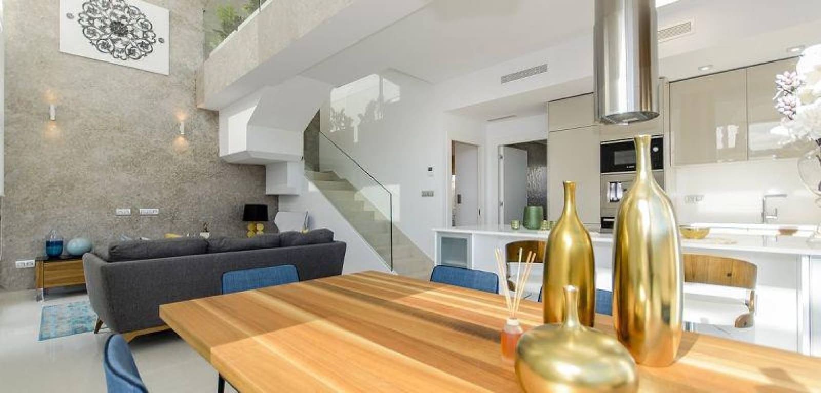 3 soveværelse Villa til salg i Ciudad Quesada med swimmingpool - € 650.000 (Ref: 7690556)