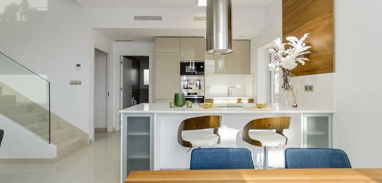 3 soveværelse Villa til salg i Ciudad Quesada med swimmingpool - € 650.000 (Ref: 7690556)