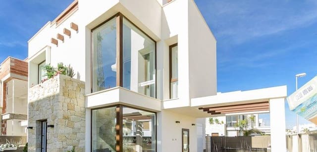 3 soveværelse Villa til salg i Ciudad Quesada, Rojales med swimmingpool - € 650.000 (Ref: 7690556)