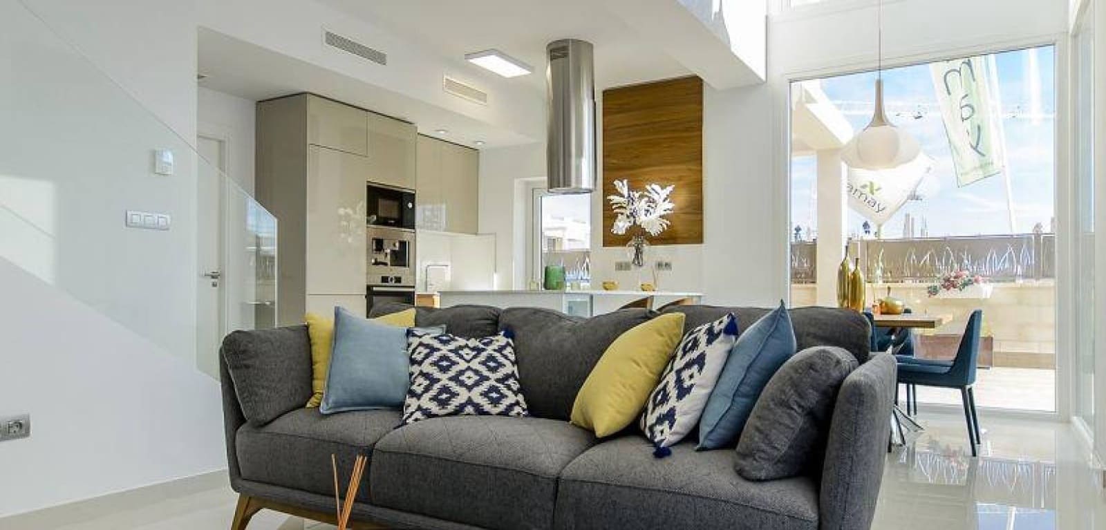 3 soveværelse Villa til salg i Ciudad Quesada med swimmingpool - € 650.000 (Ref: 7690556)