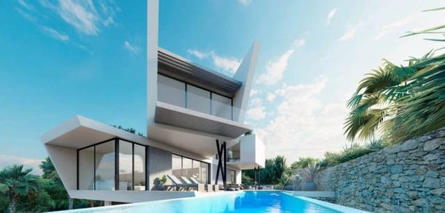4 soveværelse Villa til salg i Campoamor, Orihuela med swimmingpool - € 3.600.000 (Ref: 7690658)