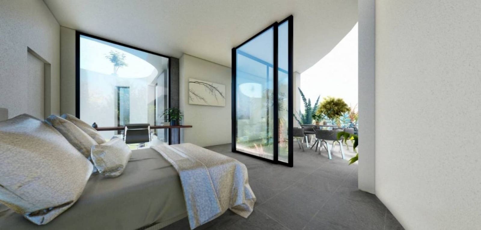 4 soveværelse Villa til salg i Campoamor med swimmingpool - € 3.600.000 (Ref: 7690658)