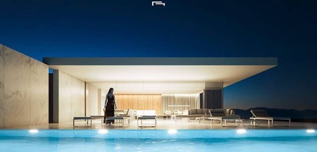 5 soveværelse Villa til salg i Paichi, Teulada-Moraira med swimmingpool - € 3.300.000 (Ref: 7690671)