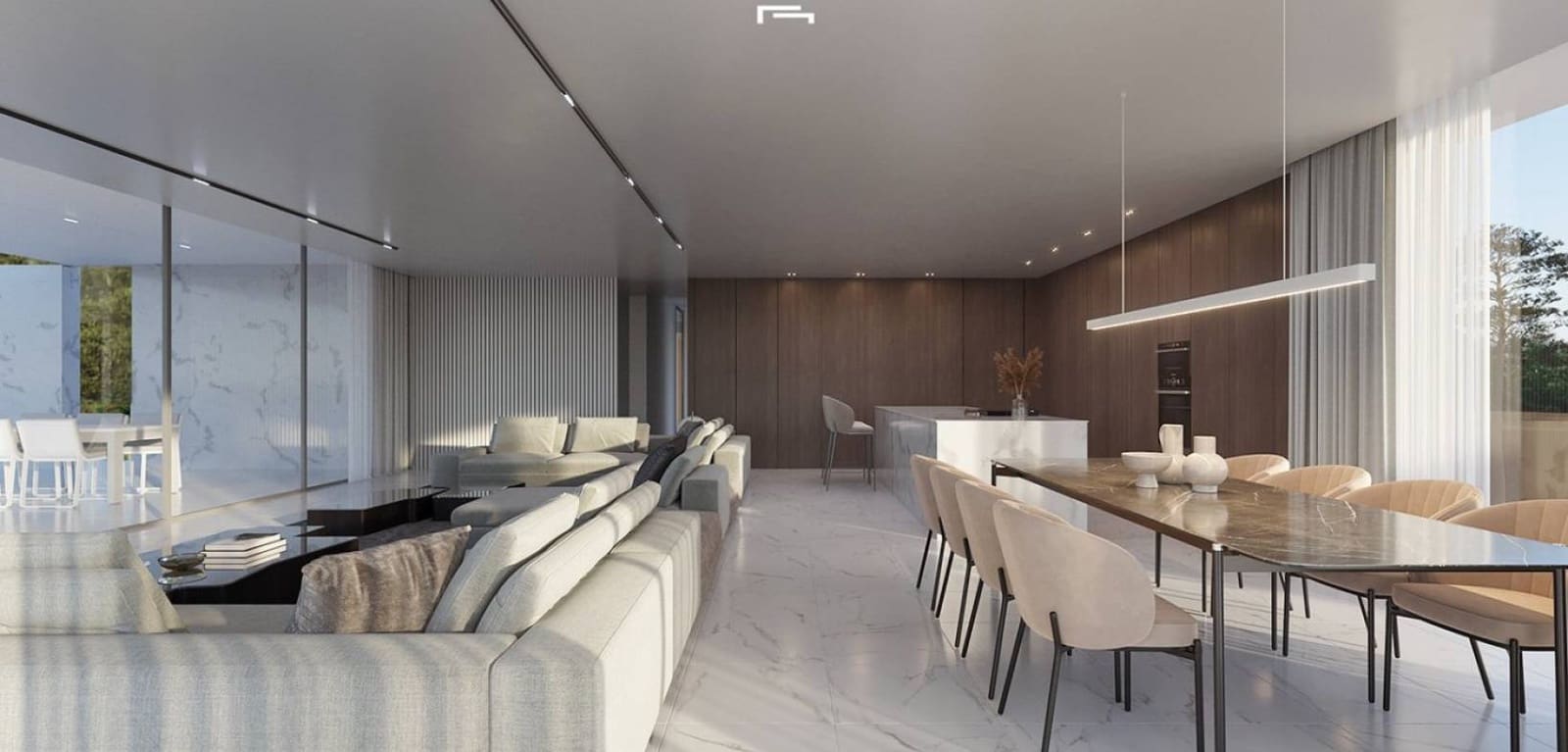 5 soveværelse Villa til salg i Moraira med swimmingpool - € 3.300.000 (Ref: 7690671)