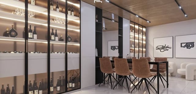 5 soveværelse Villa til salg i Paichi, Teulada-Moraira med swimmingpool - € 3.300.000 (Ref: 7690671)