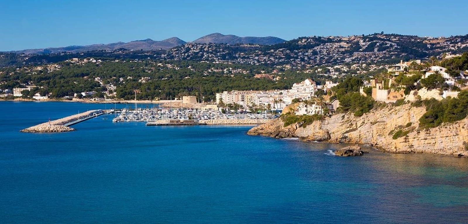 5 soveværelse Villa til salg i Moraira med swimmingpool - € 3.300.000 (Ref: 7690671)