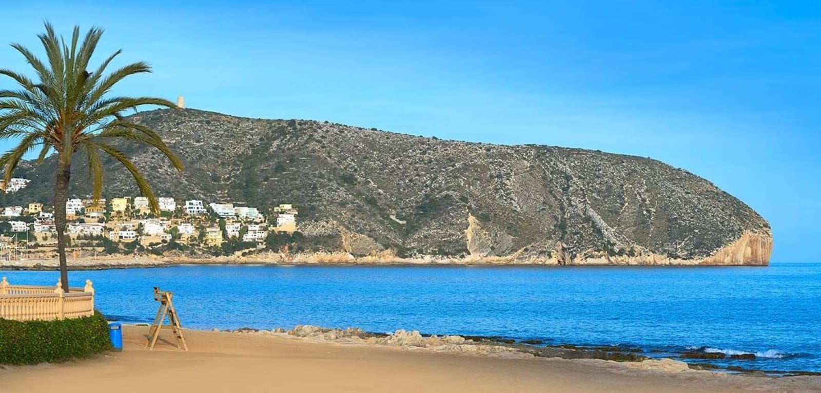 5 soveværelse Villa til salg i Moraira med swimmingpool - € 3.300.000 (Ref: 7690671)