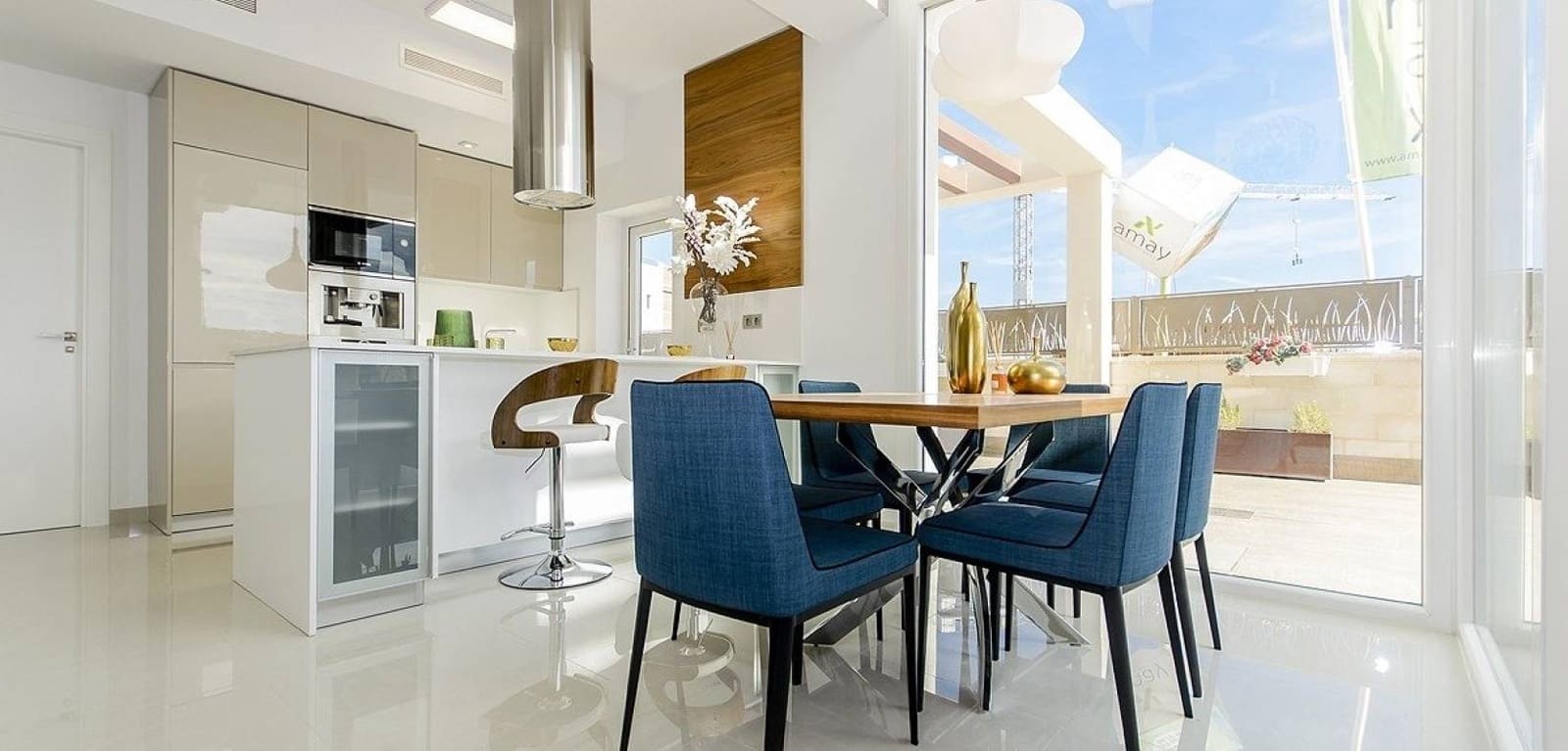 3 slaapkamer Villa te koop in Los Montesinos met zwembad - € 485.000 (Ref: 7690701)