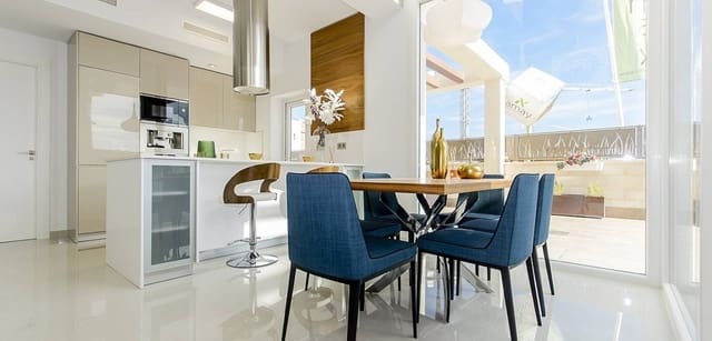 3 slaapkamer Villa te koop in Los Montesinos met zwembad - € 485.000 (Ref: 7690701)