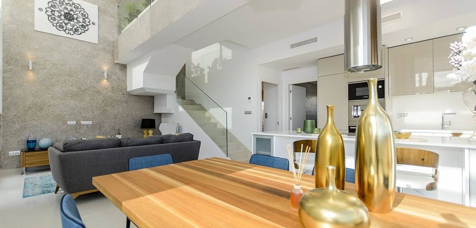 3 slaapkamer Villa te koop in Los Montesinos met zwembad - € 485.000 (Ref: 7690701)