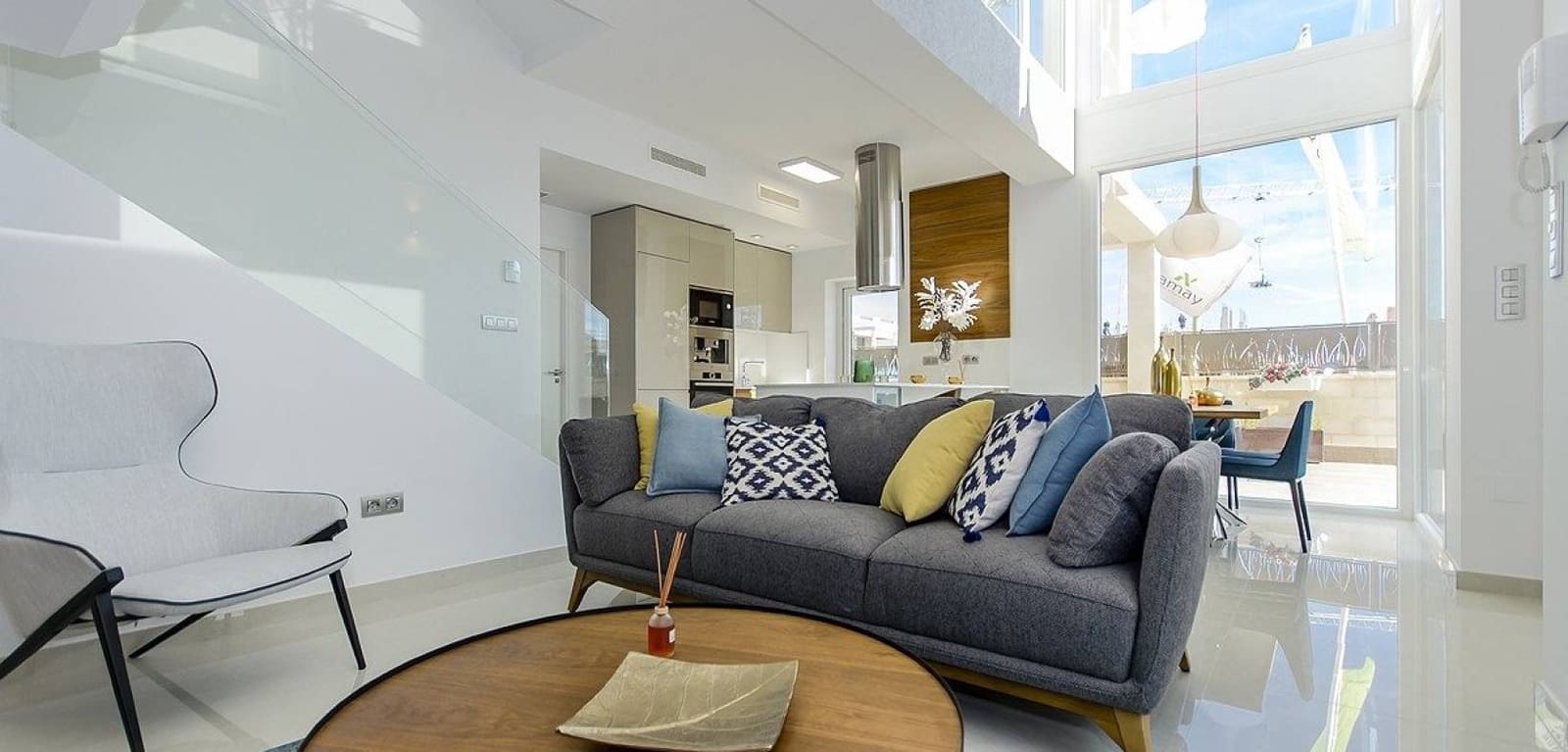 3 slaapkamer Villa te koop in Los Montesinos met zwembad - € 485.000 (Ref: 7690701)