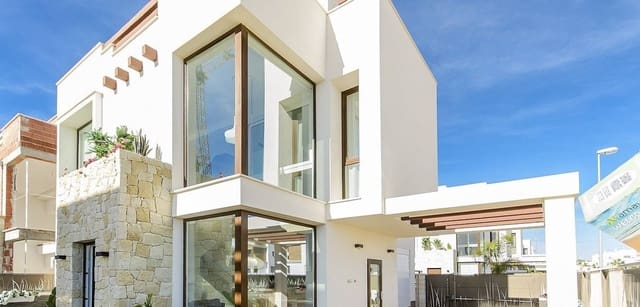 3 slaapkamer Villa te koop in Los Montesinos met zwembad - € 485.000 (Ref: 7690701)