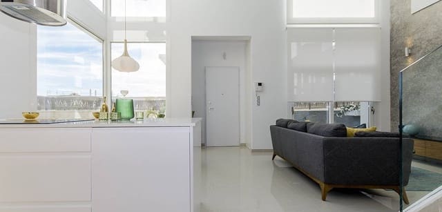 3 slaapkamer Villa te koop in Los Montesinos met zwembad - € 485.000 (Ref: 7690701)