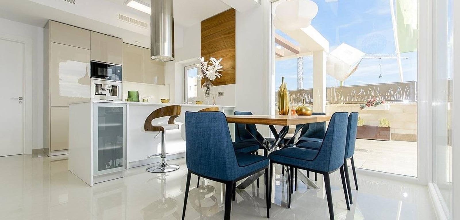 3 bedroom Villa for sale in Los Montesinos with pool - € 485,000 (Ref: 7690701)